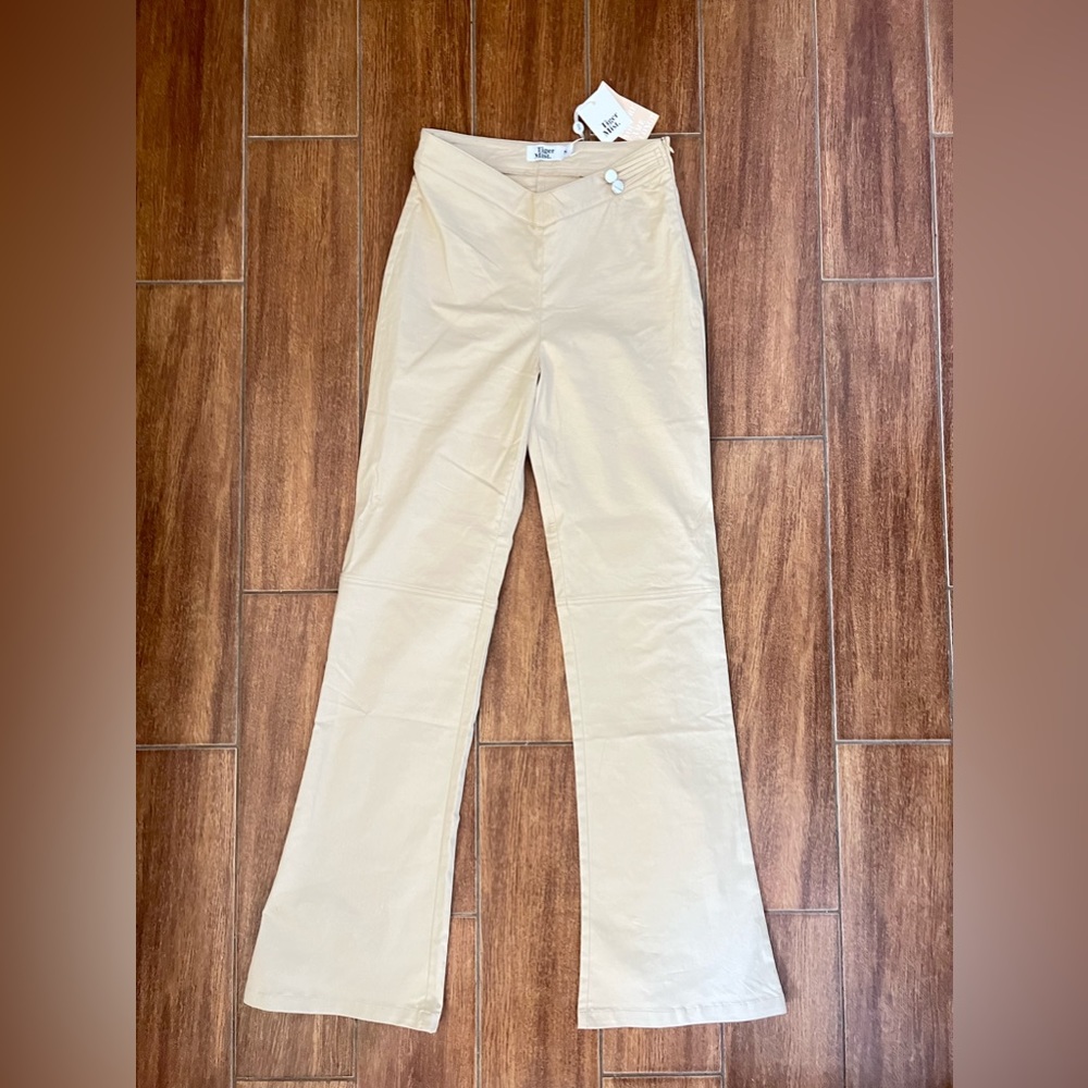 Tiger Mist Tan Pants